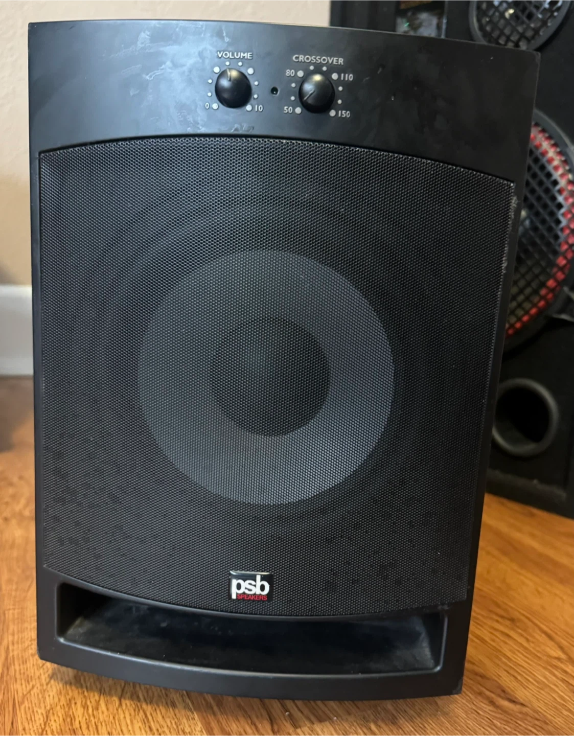 PSB Alpha SubZero i Powered Subwoofer