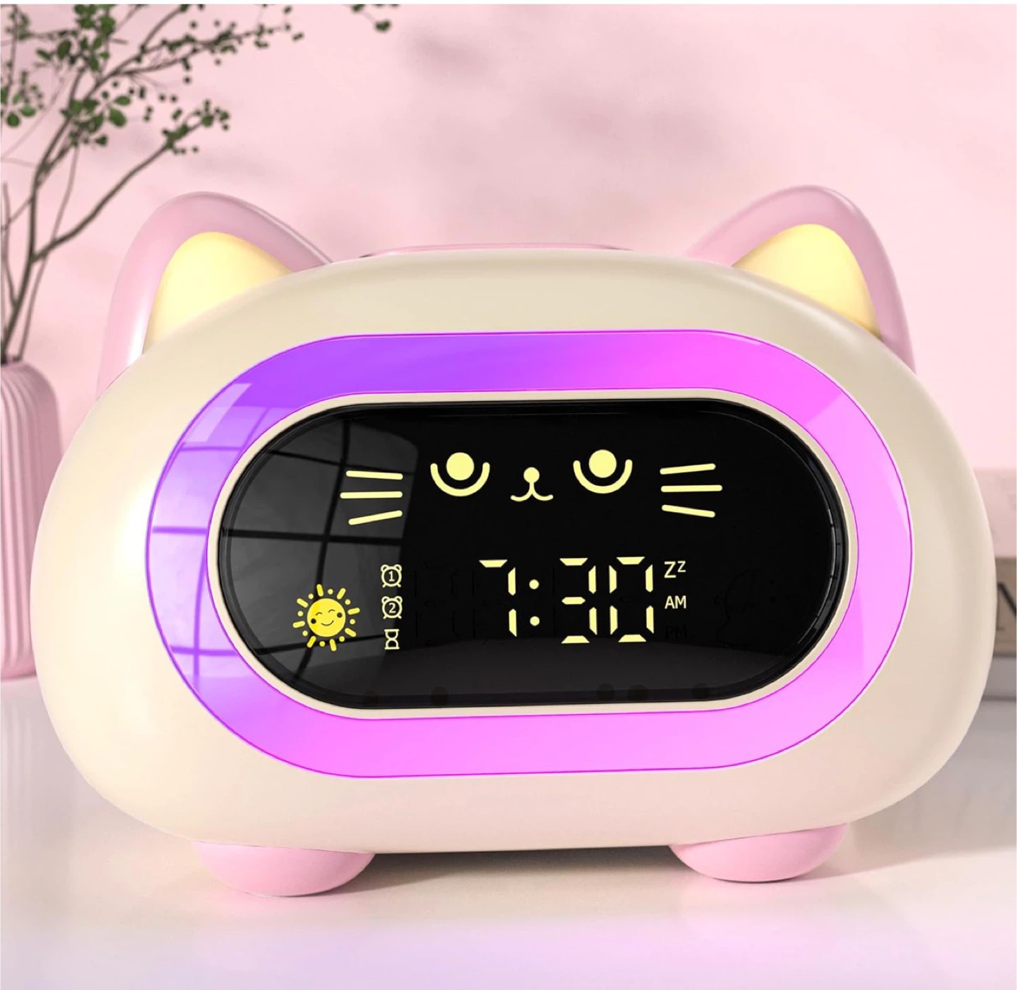 Latest Training Alarm Clock for Kids