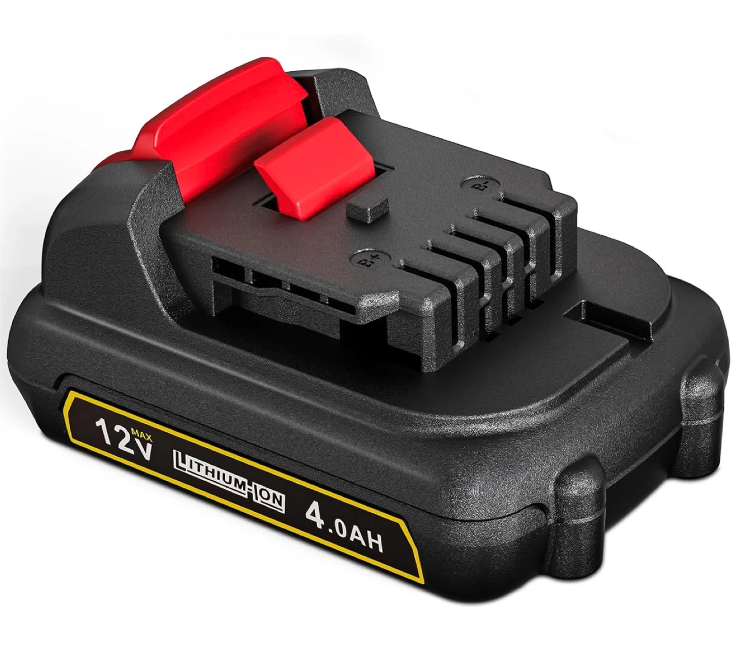 12V 4.0AH Lithium-Ion Battery