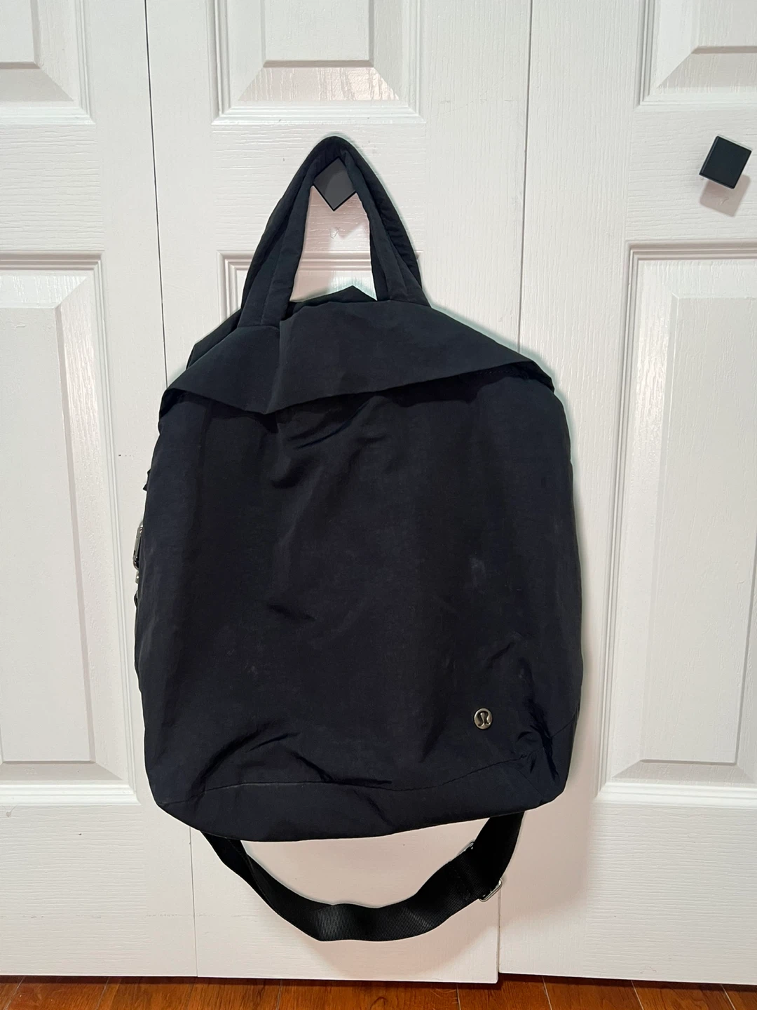 Lululemon On My Level Tote Bag 20L - Black - photo 2
