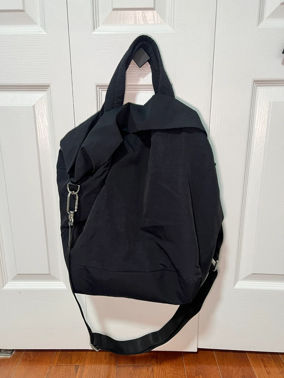 Lululemon On My Level Tote Bag 20L - Black - photo 3