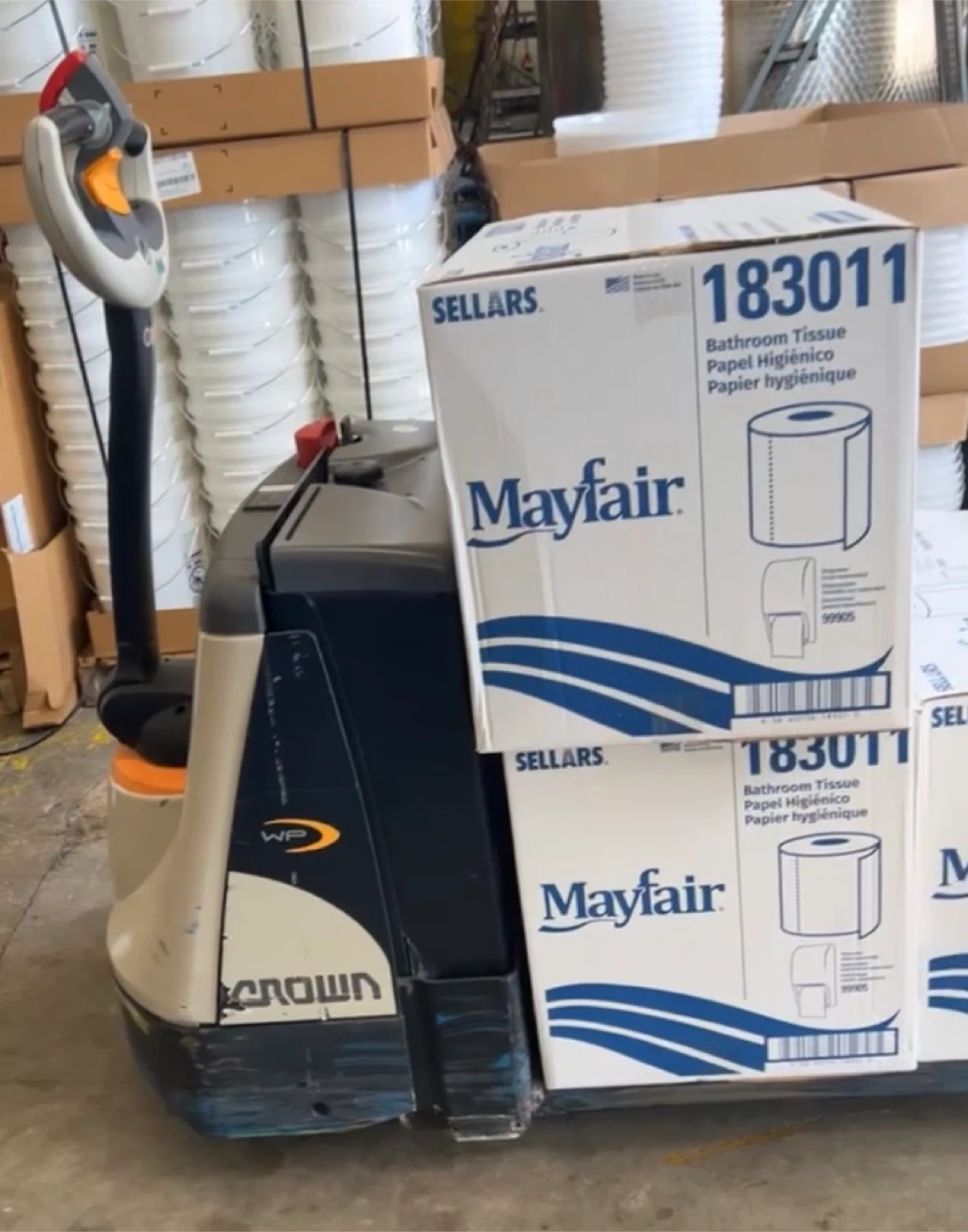 Mayfair Bathroom Tissue