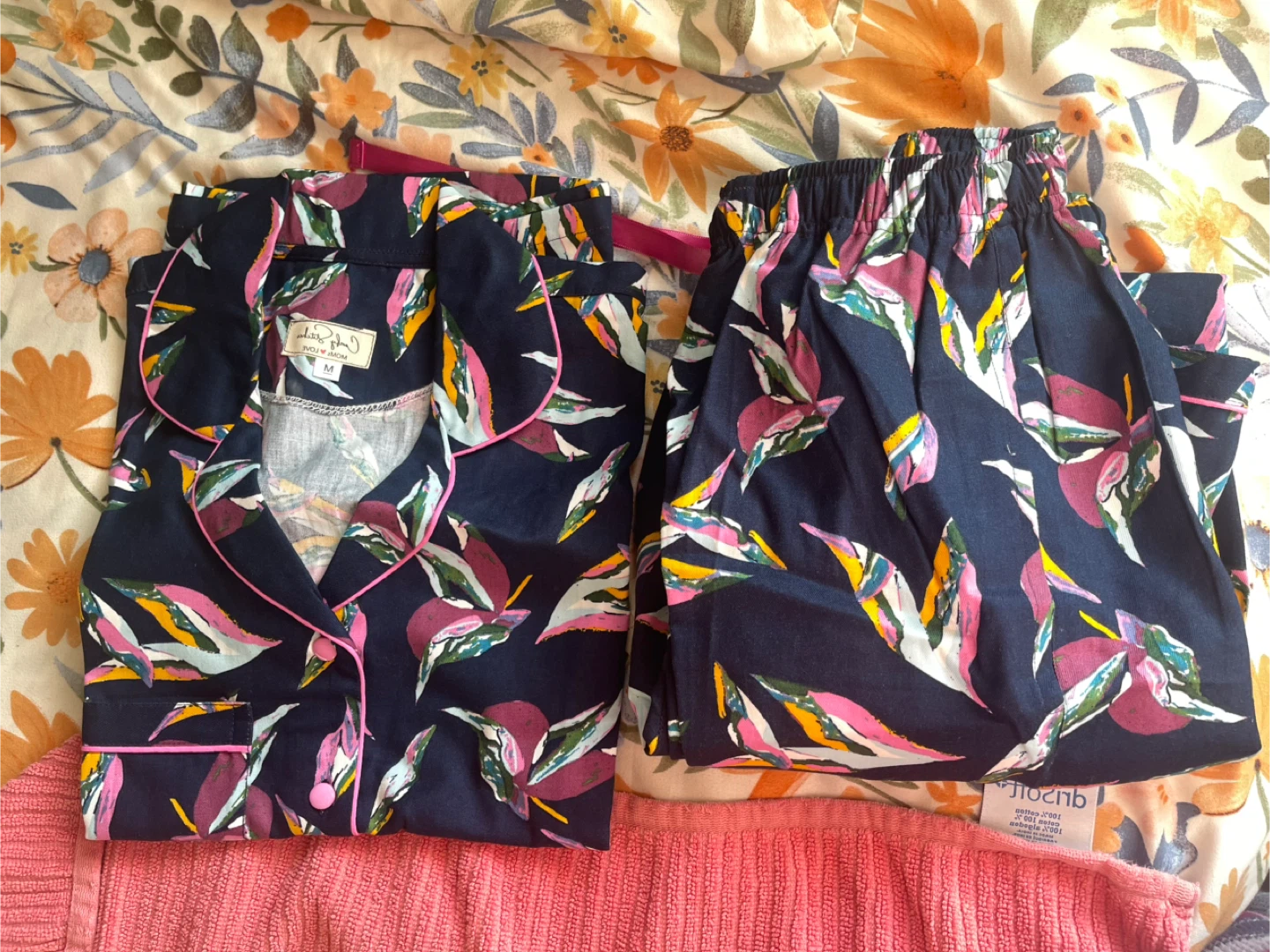 Calypsoul Pajama Set - Size M - photo 2