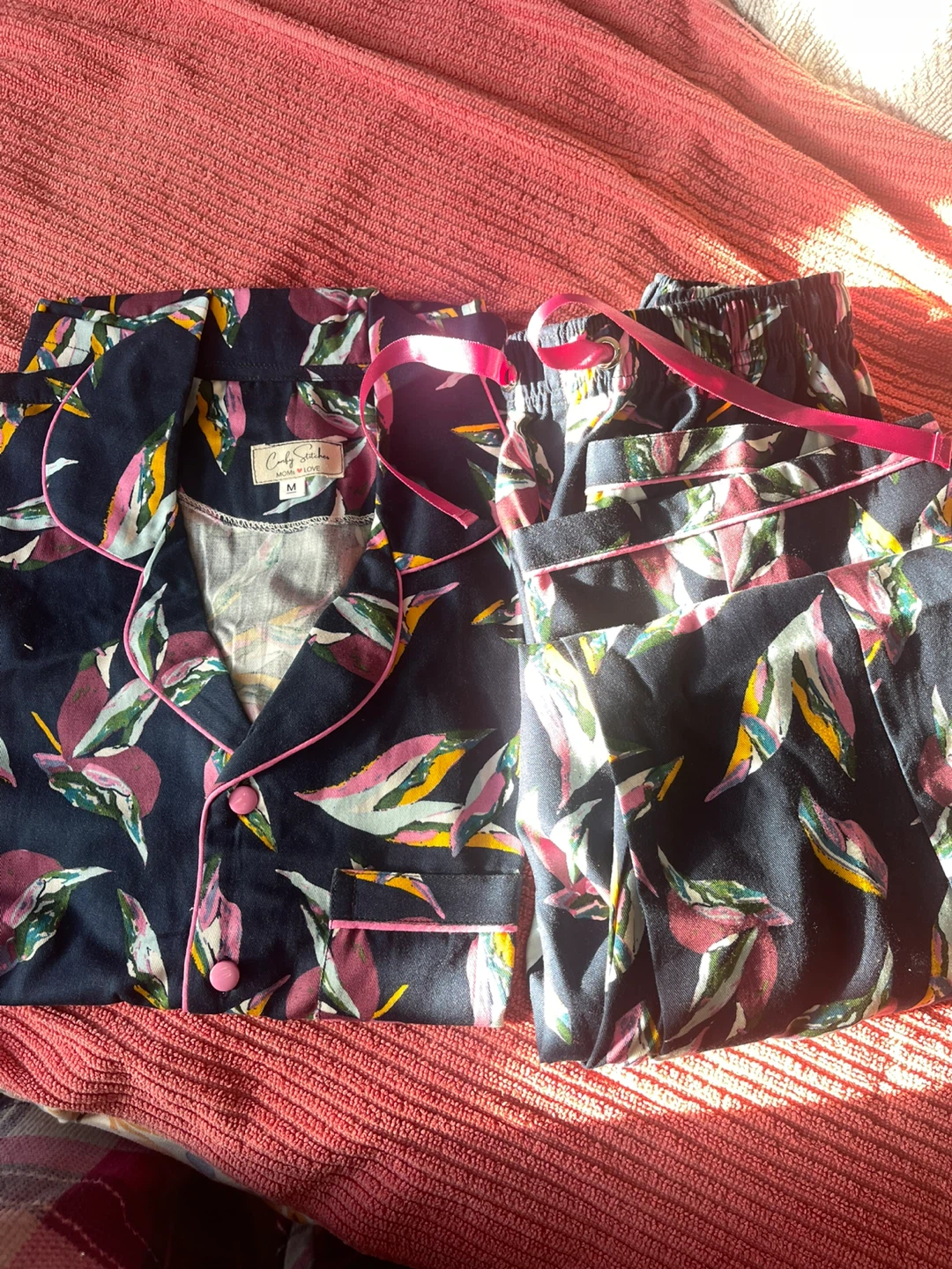 Calypsoul Pajama Set - Size M