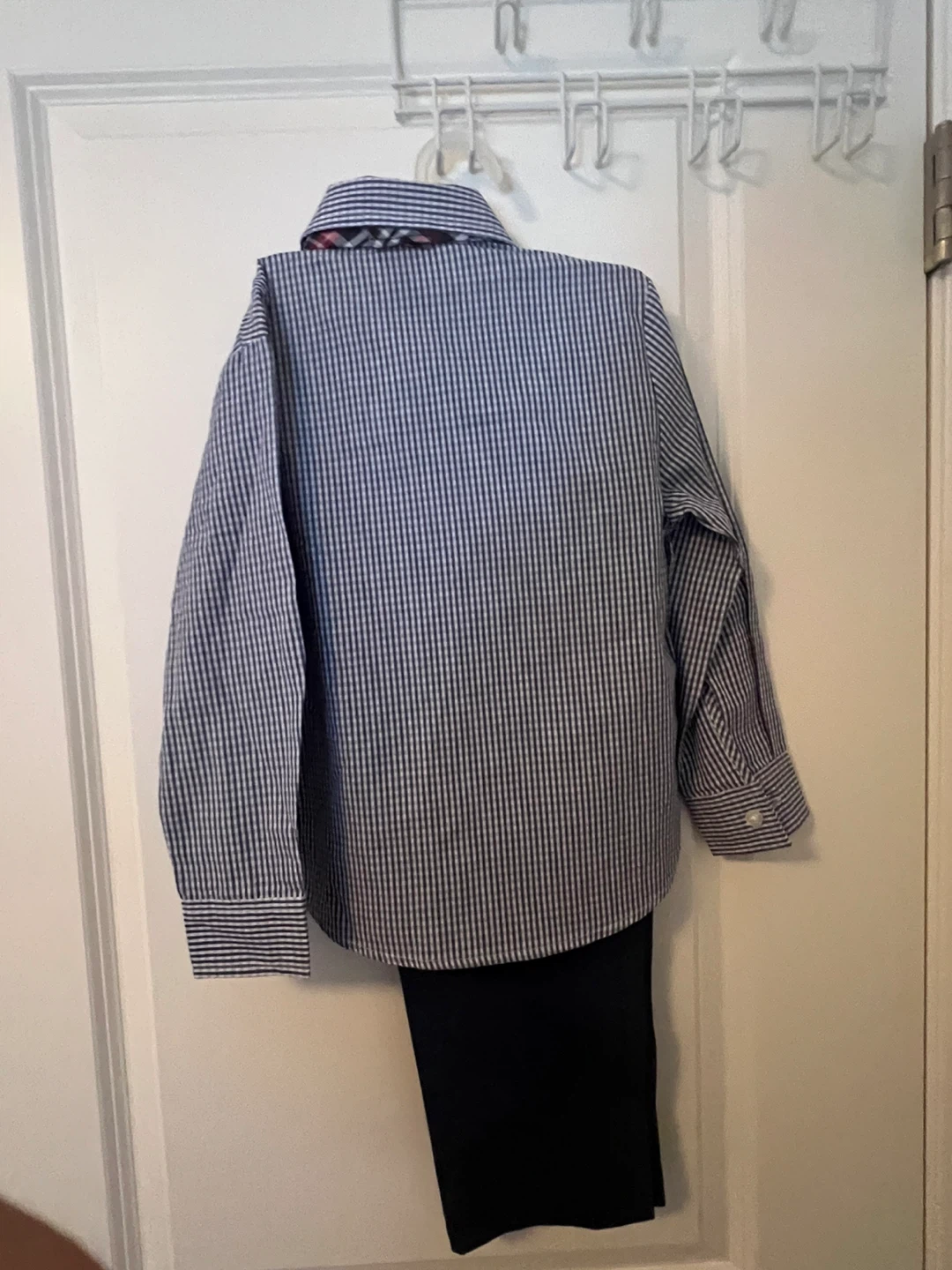 Kenneth Cole Reaction 4-Piece Boys' Outfit, Size 5 - photo 3