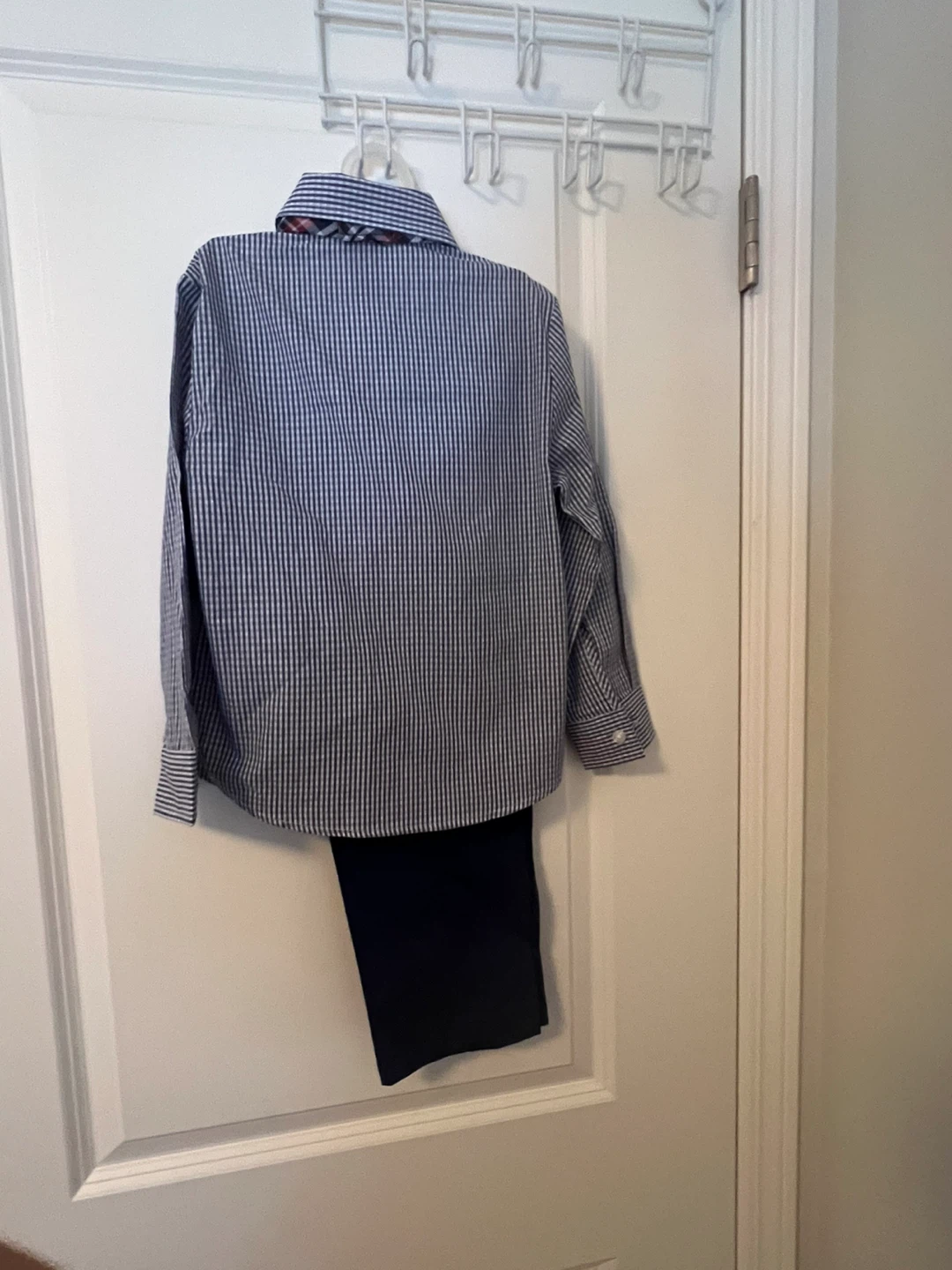 Kenneth Cole Reaction 4-Piece Boys' Outfit, Size 5 - photo 2