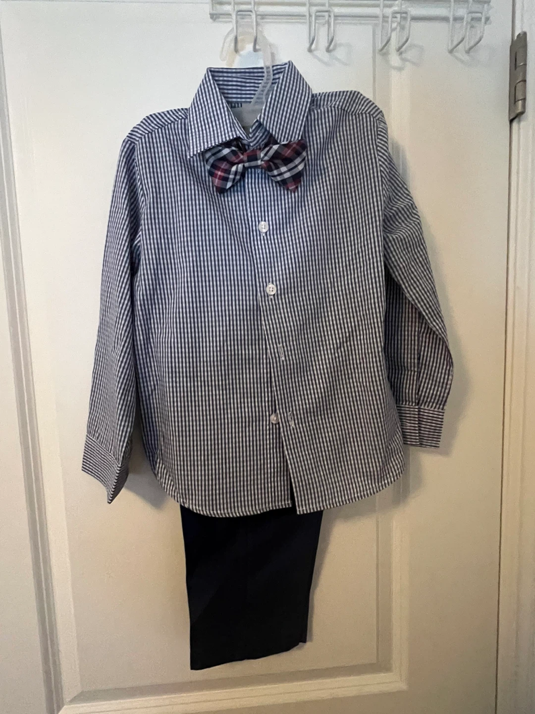 Kenneth Cole Reaction 4-Piece Boys' Outfit, Size 5