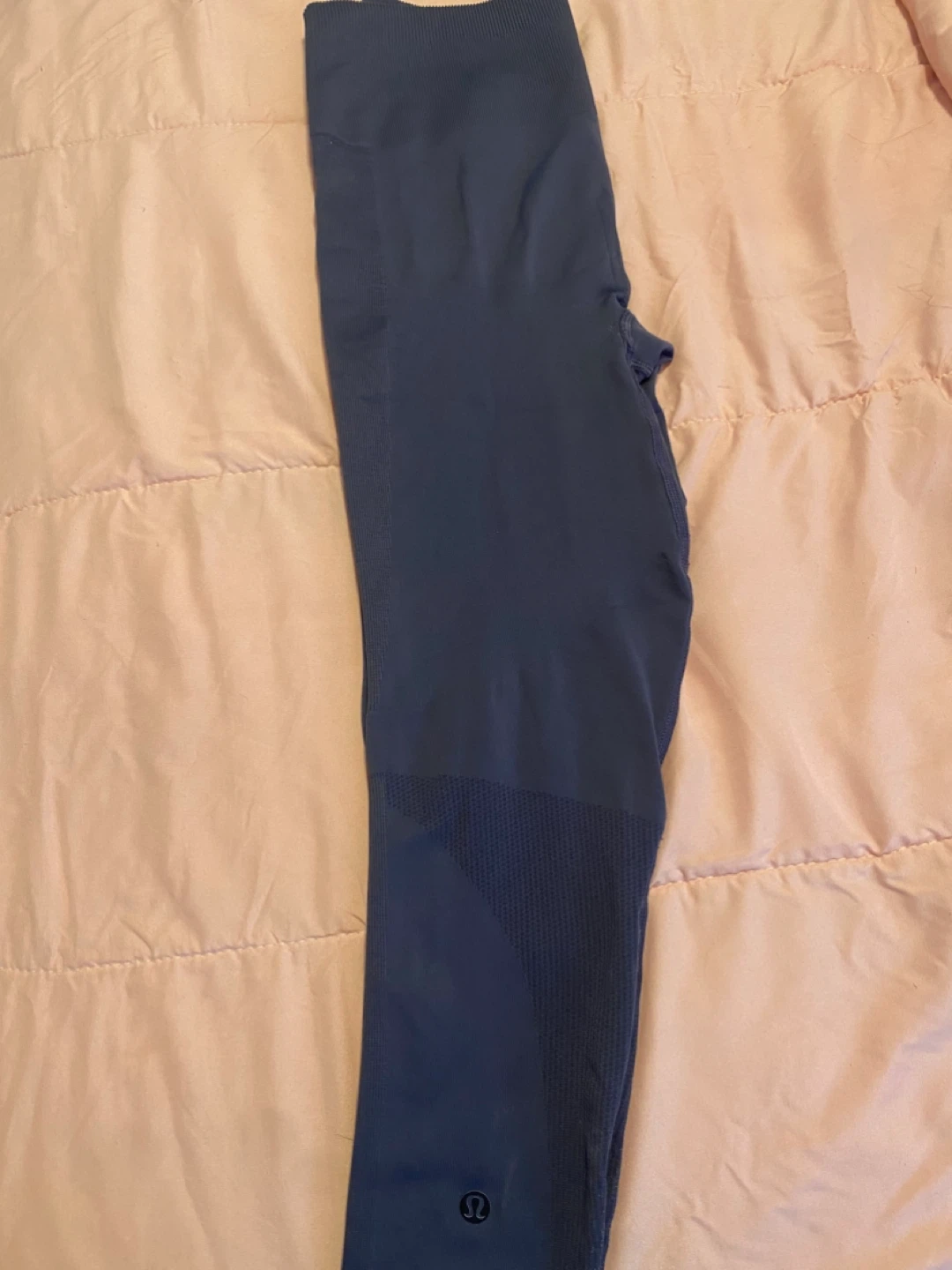 Lululemon Blue Leggings - photo 2