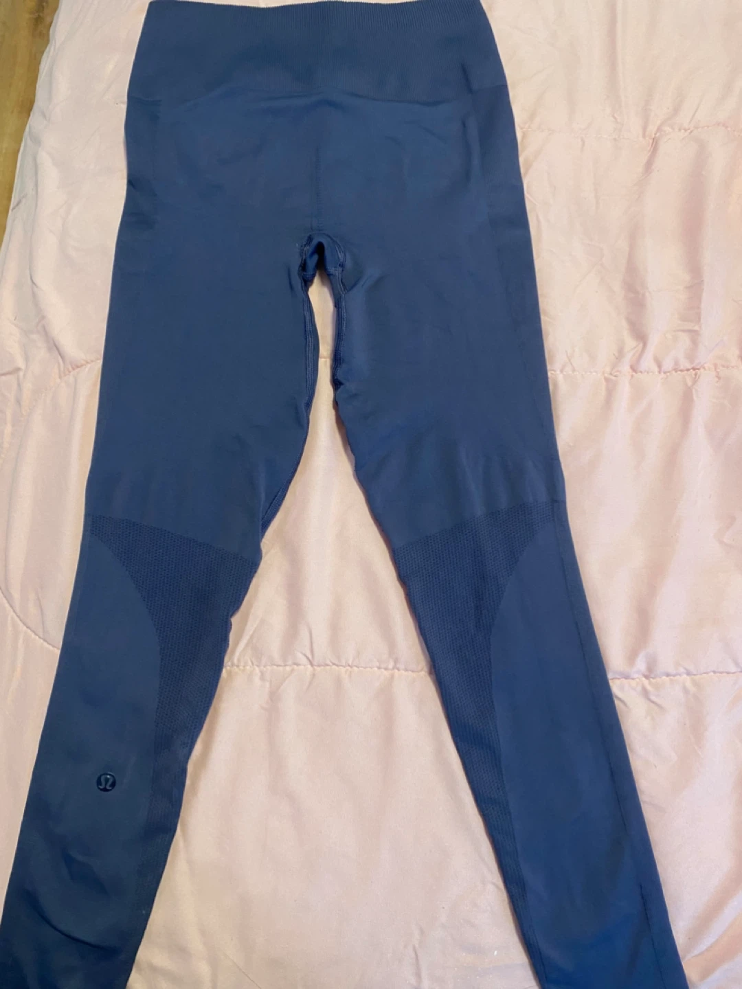 Lululemon Blue Leggings