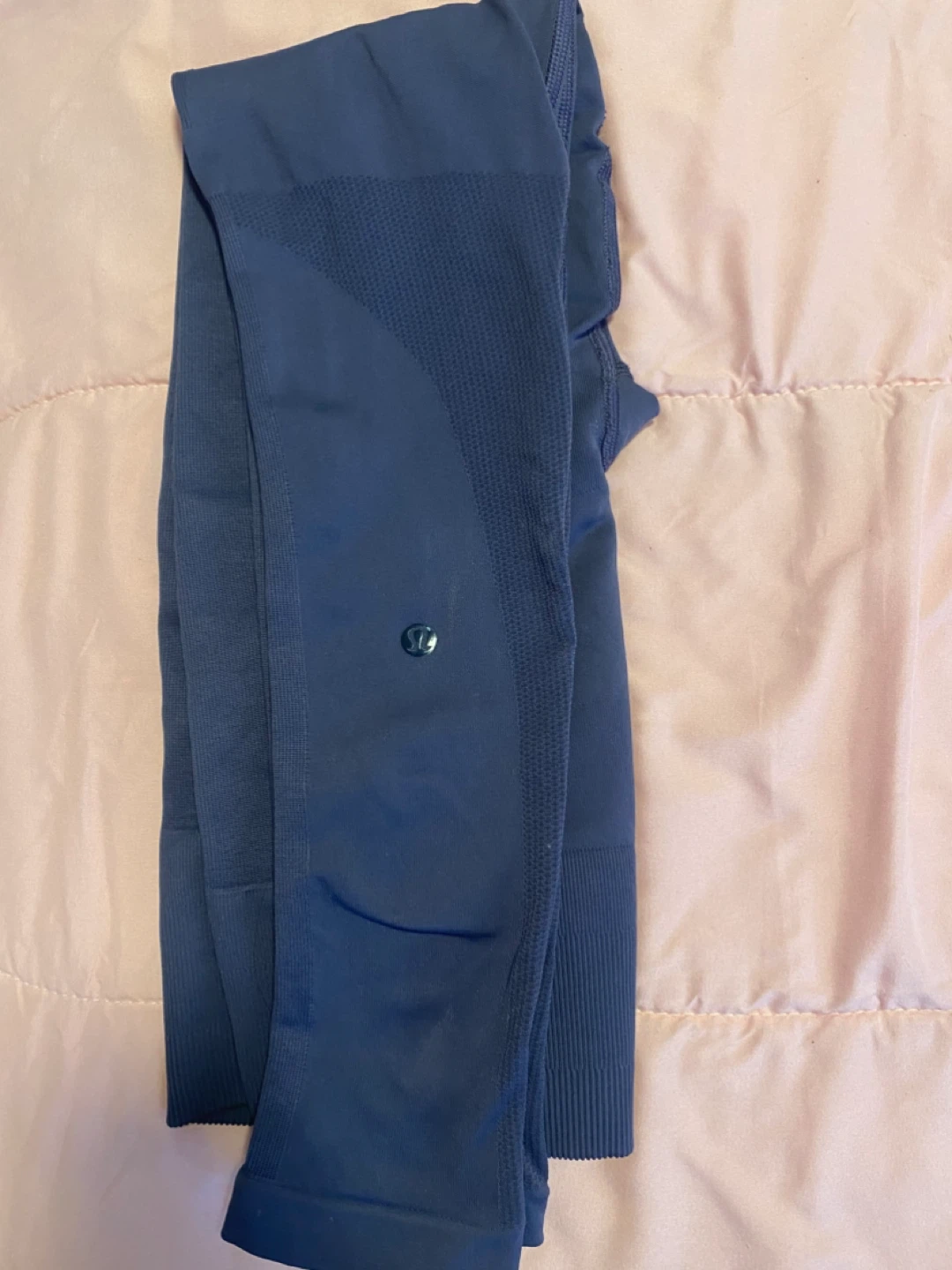 Lululemon Blue Leggings - photo 3