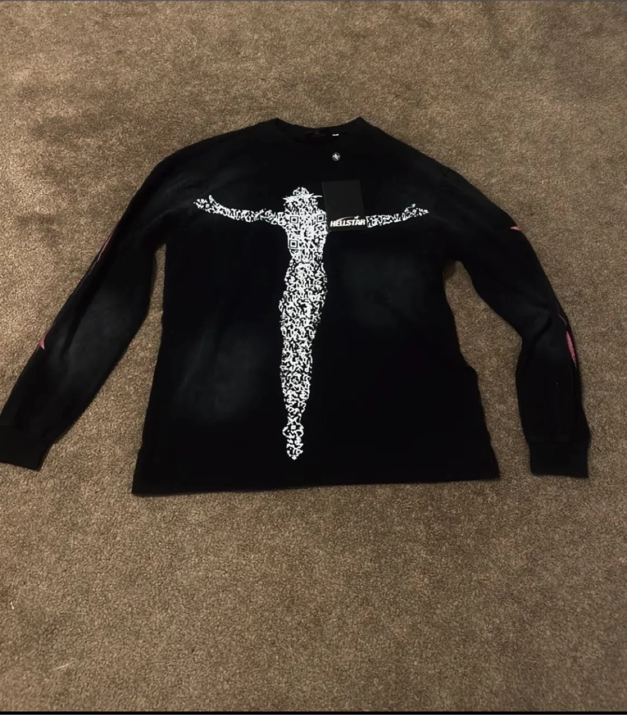 HELLSTAR Long Sleeve Shirt - photo 2
