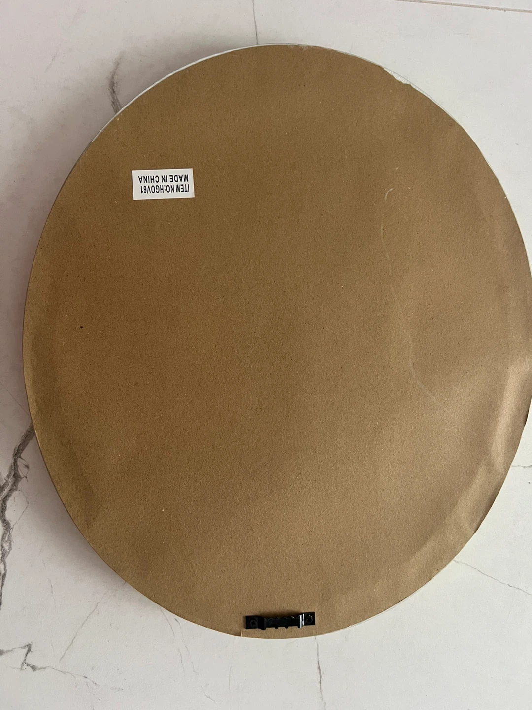 Floral Round Wall Art - photo 2