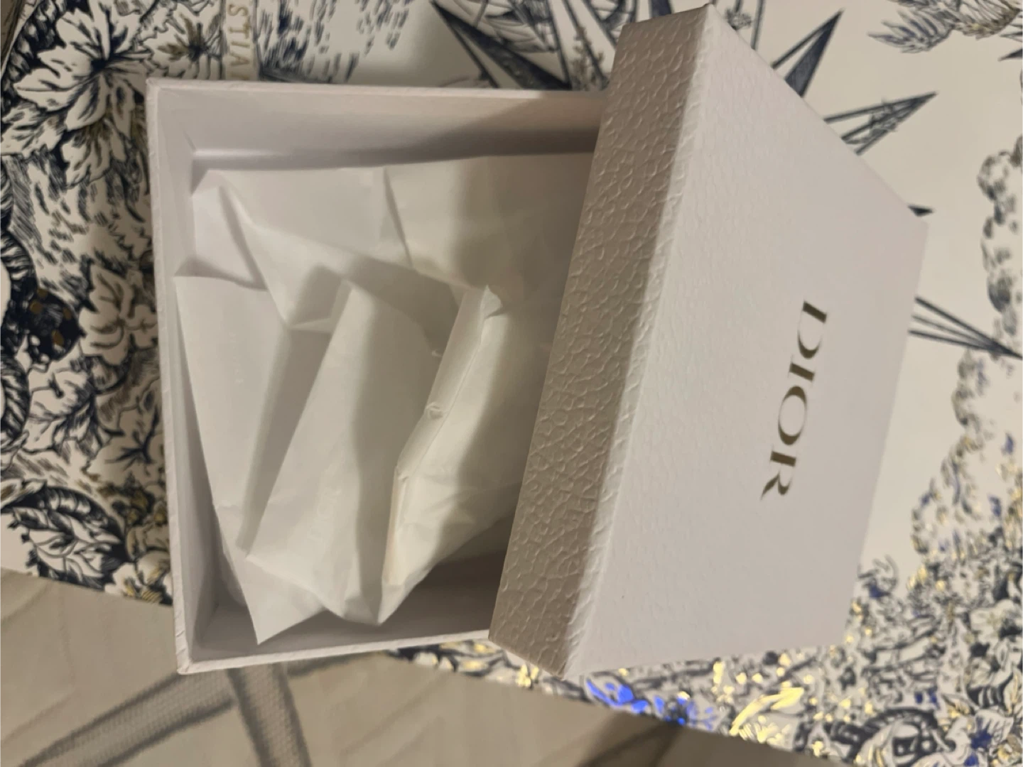 Dior Empty Box 3box