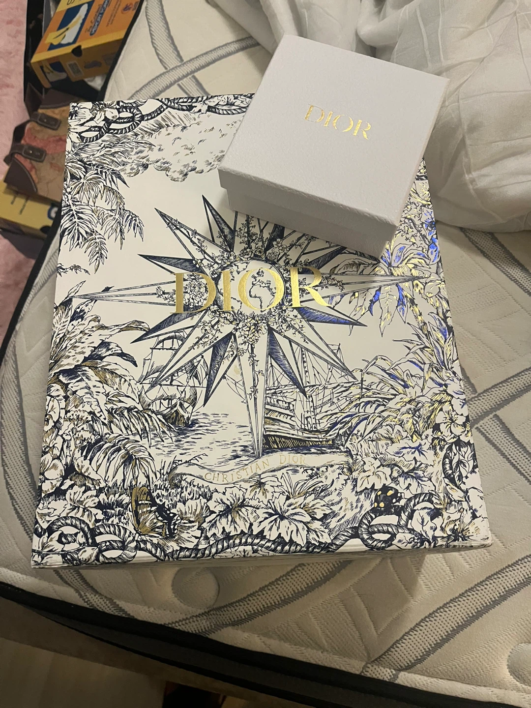 Dior Empty Box 3box - photo 4