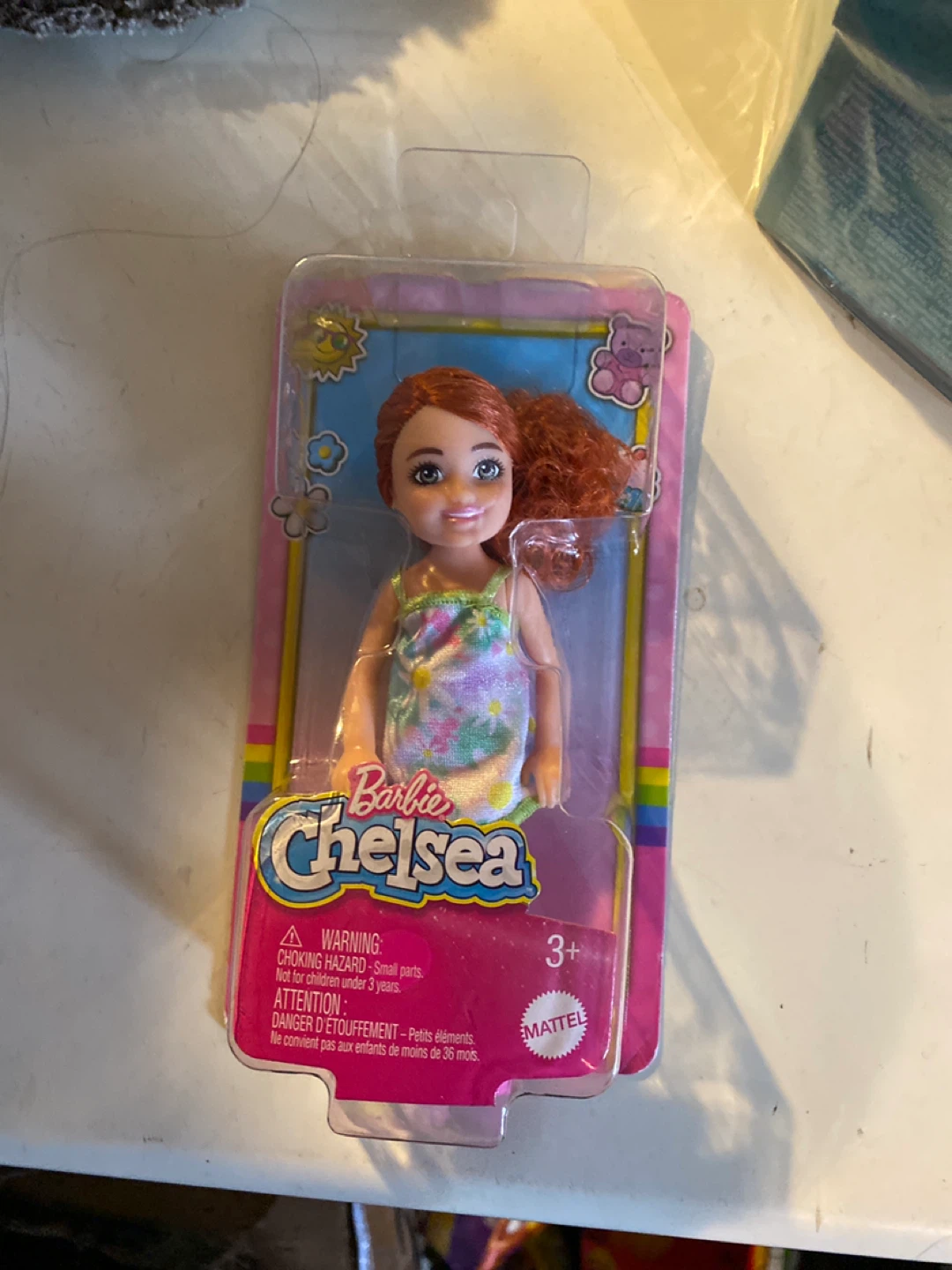 Barbie Chelsea Doll