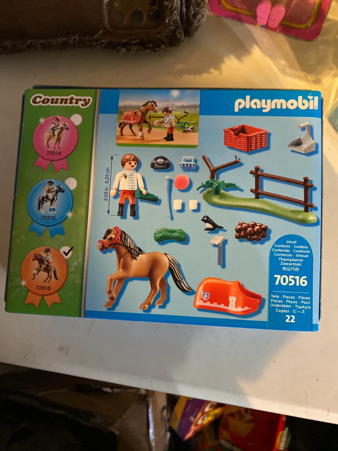 Playmobil Country Horseback Riding Set - photo 2
