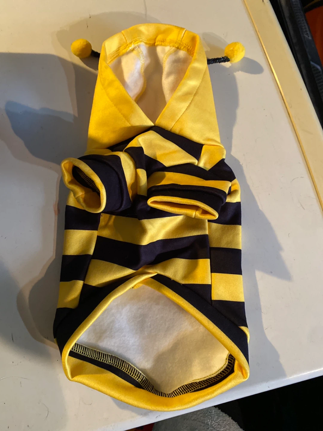 Bee Costume for Small pet