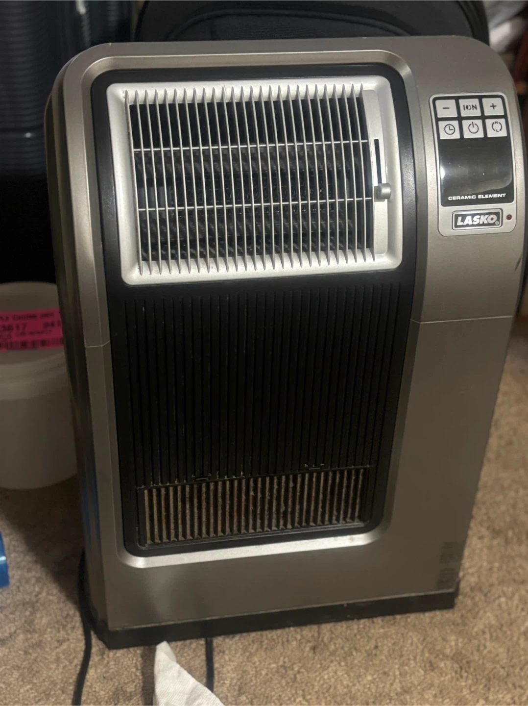 Lasko Ceramic Element Heater - photo 4