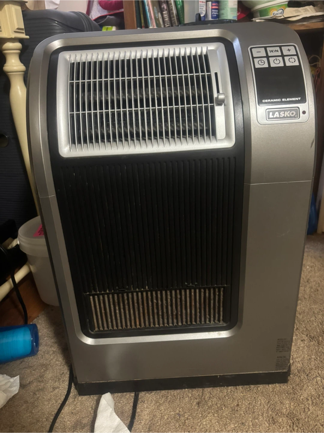 Lasko Ceramic Element Heater - photo 2