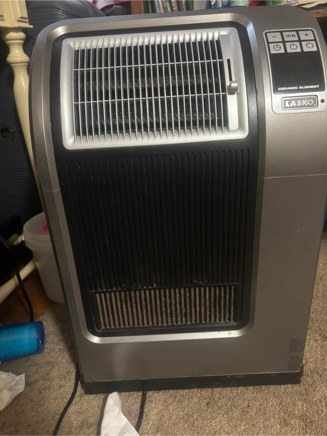 Lasko Ceramic Element Heater - photo 3