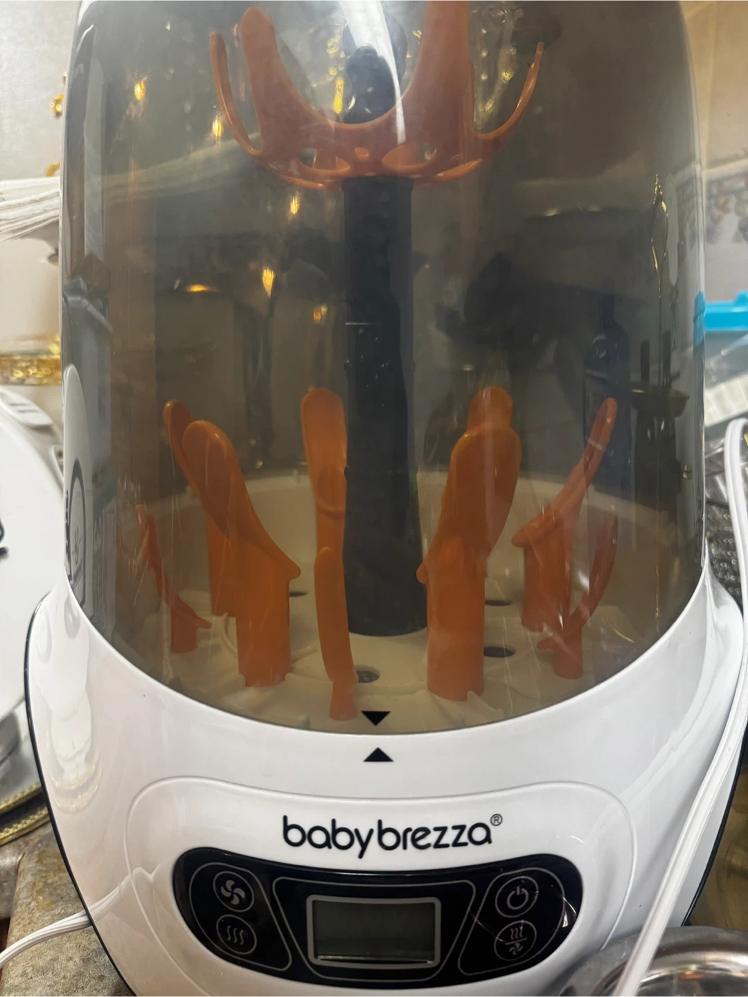 Baby Brezza Baby Bottle Sterilizer Dryer
