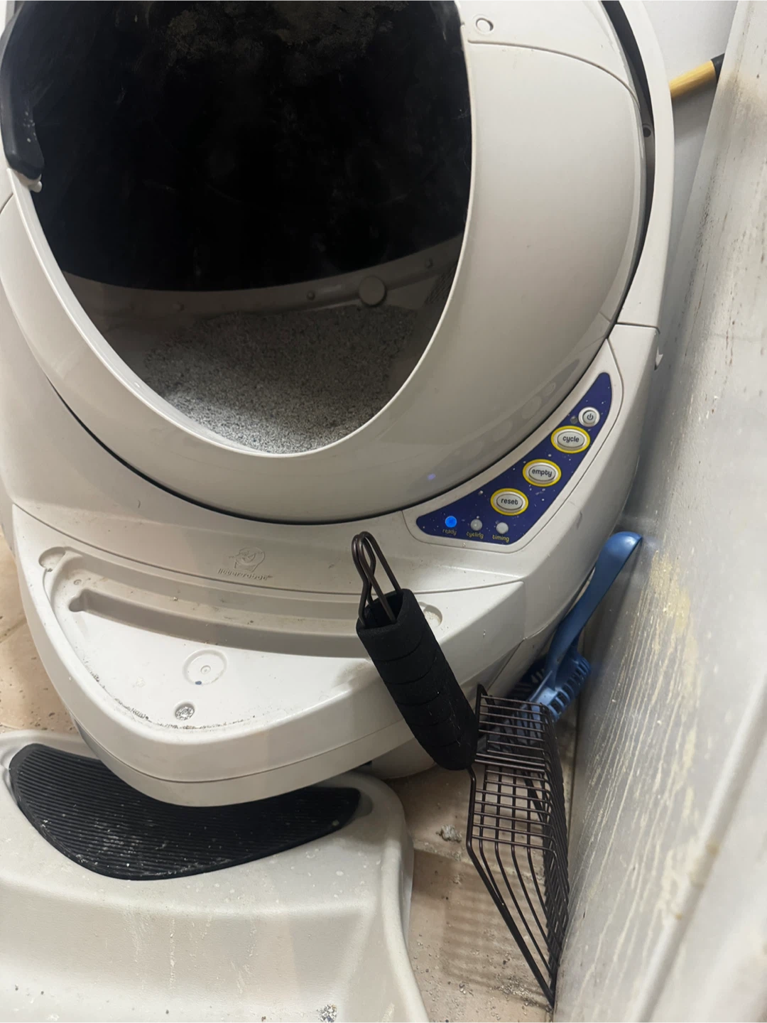 Litter-Robot 3 Connect Self-Cleaning Litter Box