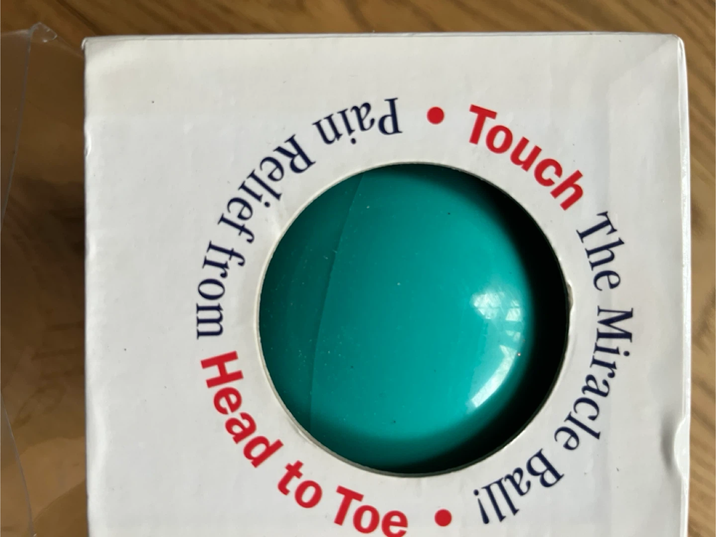 The Miracle Ball Method with Book - photo 2