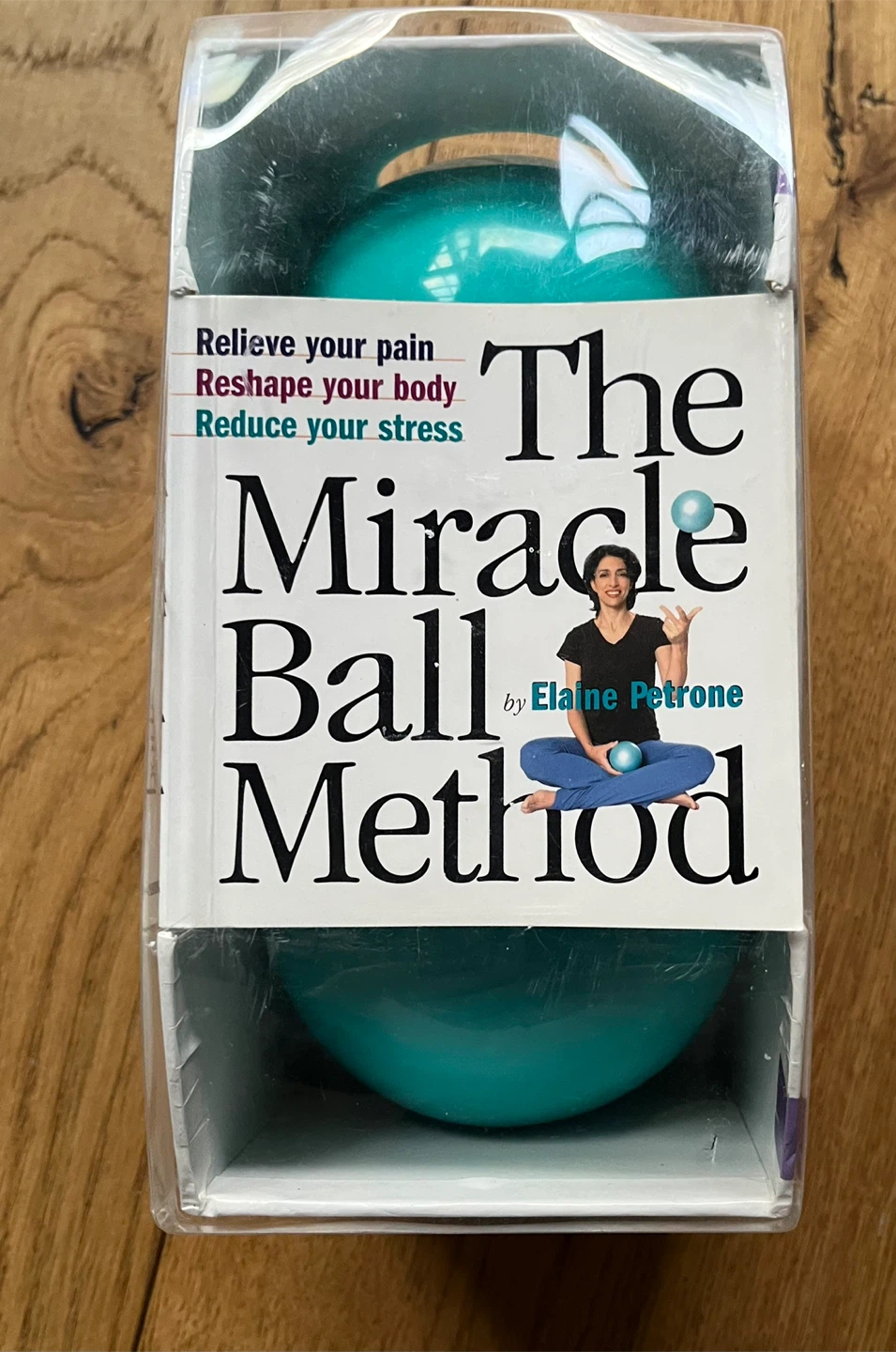 The Miracle Ball Method with Book