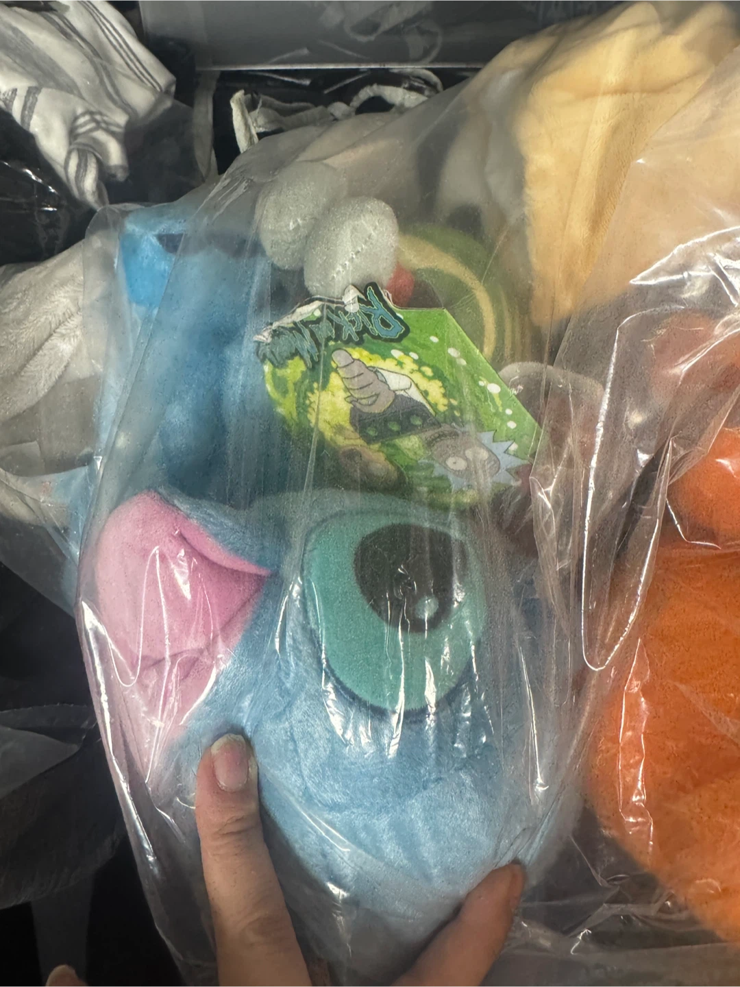 Assorted Plush Toys Bundle - photo 3