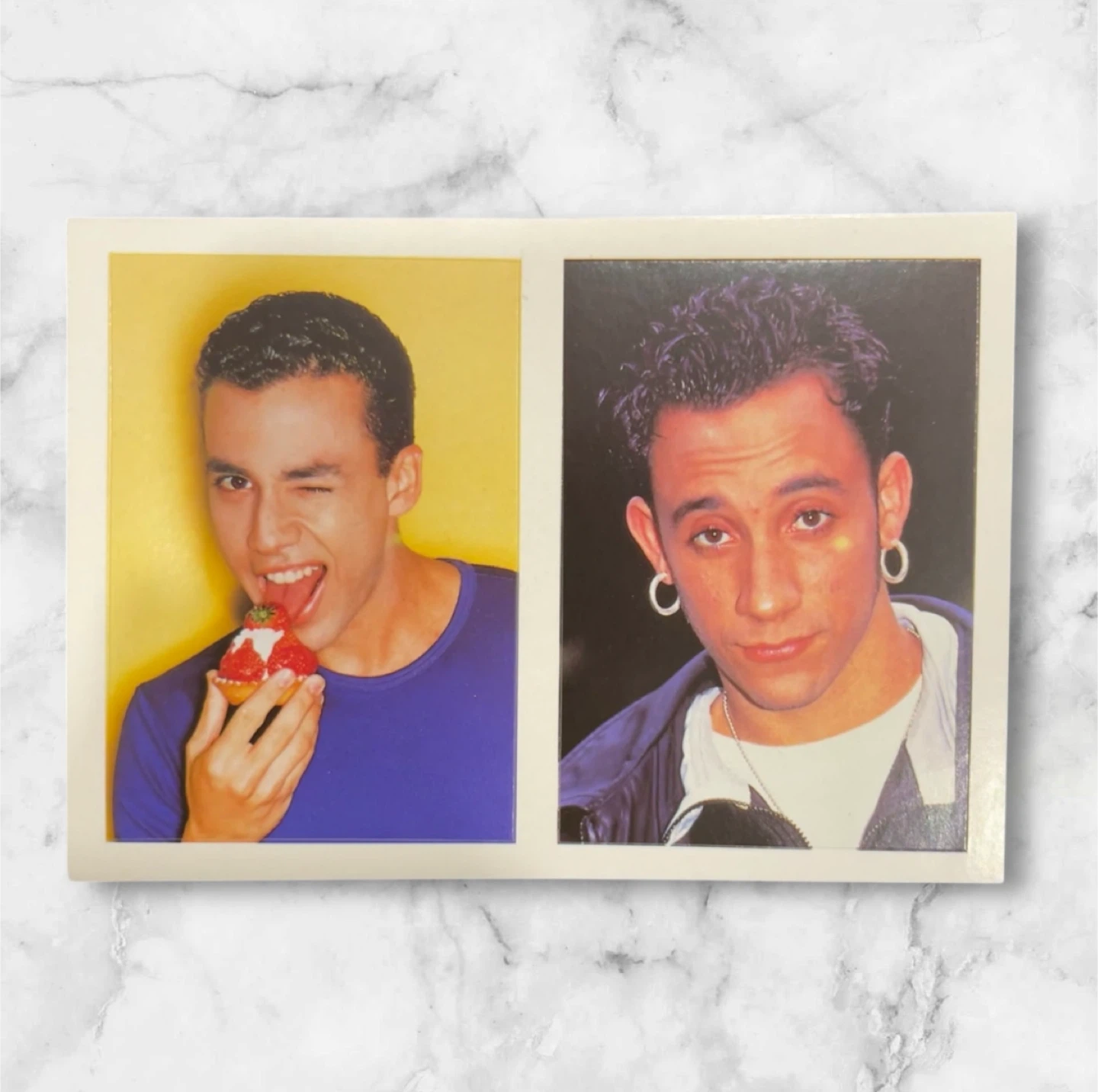 Backstreet Boys Stickers - photo 2