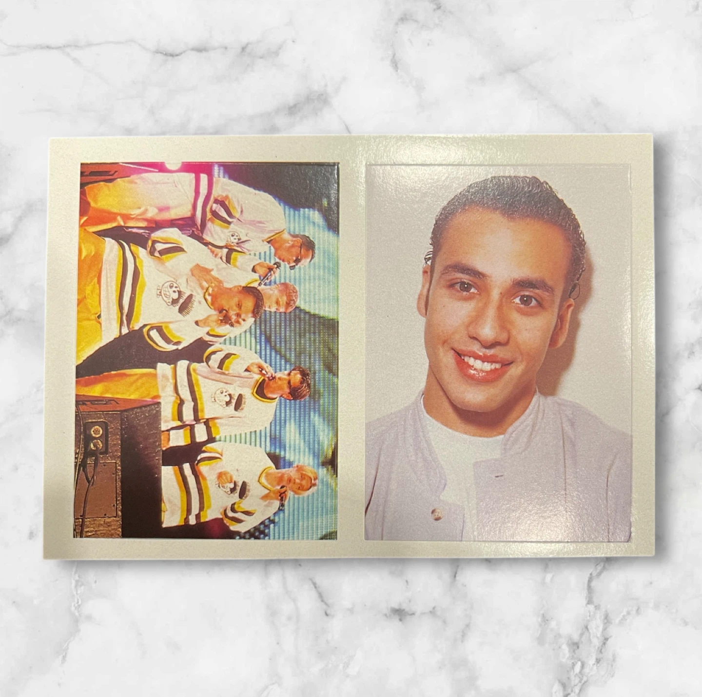 Backstreet Boys Stickers