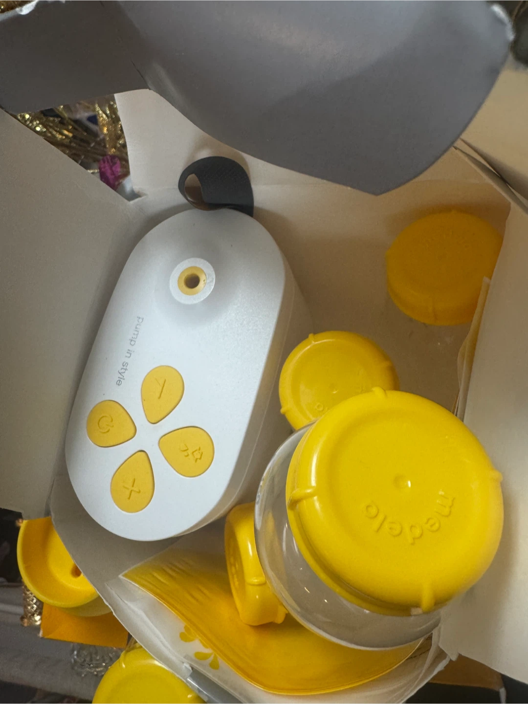 Medela Pump In Style Breast Pump