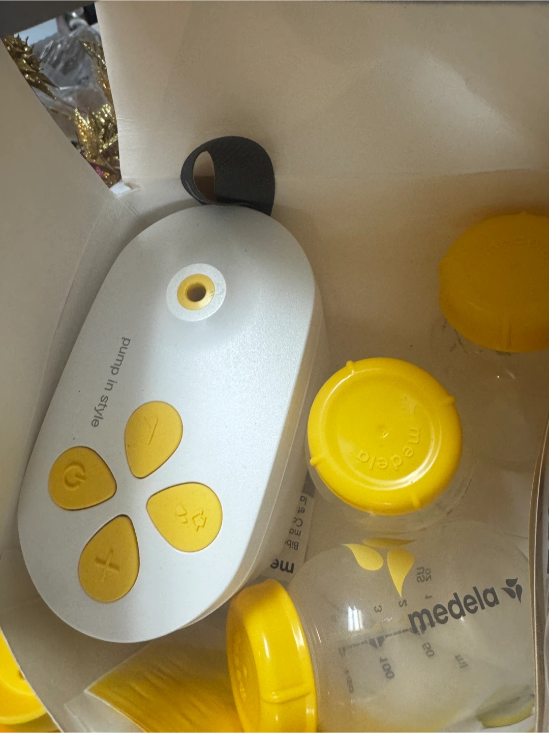 Medela Pump In Style Breast Pump - photo 2