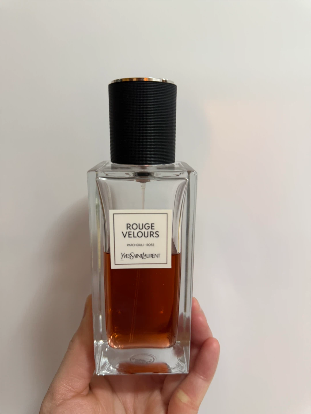 Yves Saint Laurent Rouge Velours (6475621363)message