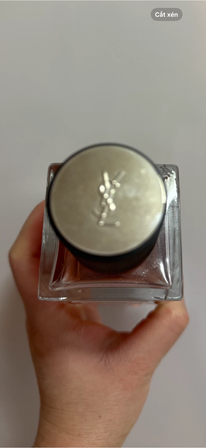 Yves Saint Laurent Rouge Velours (6475621363)message - photo 2