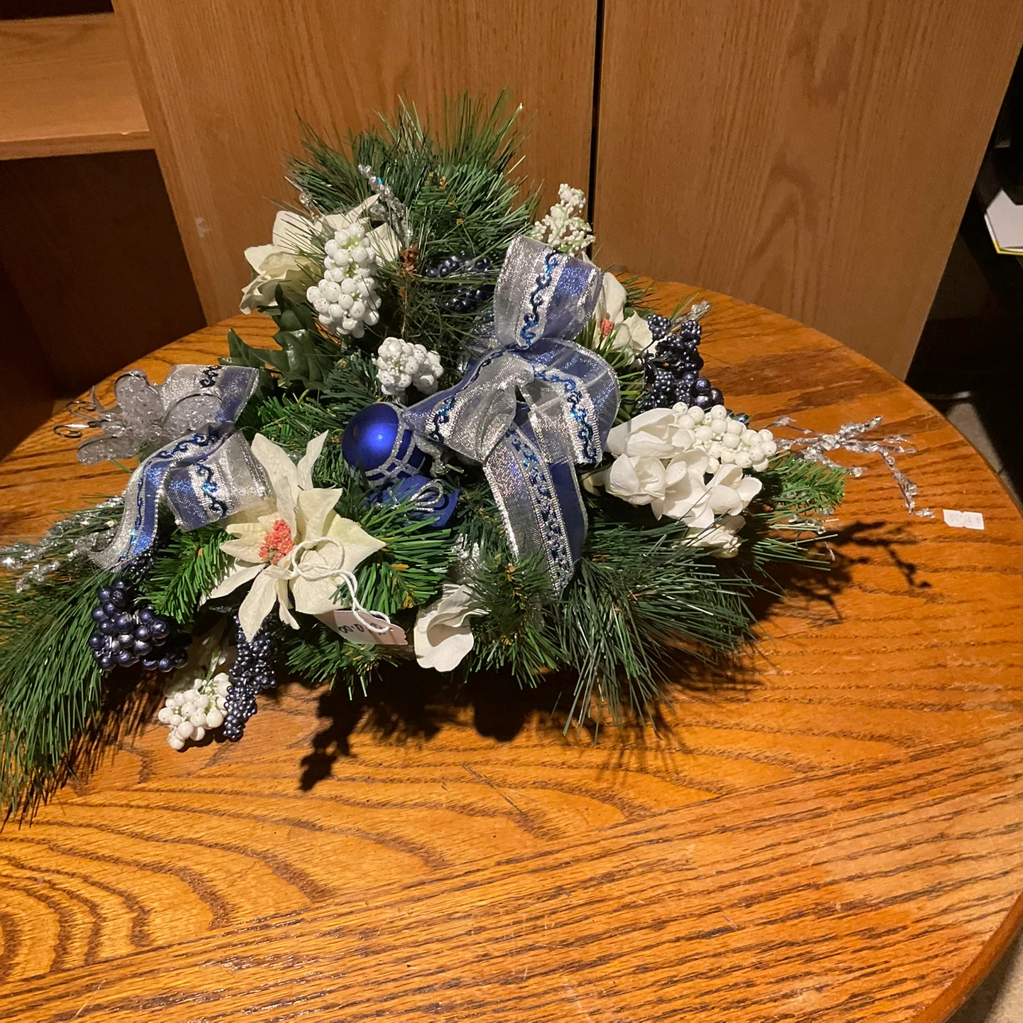 Christmas Floral Arrangement