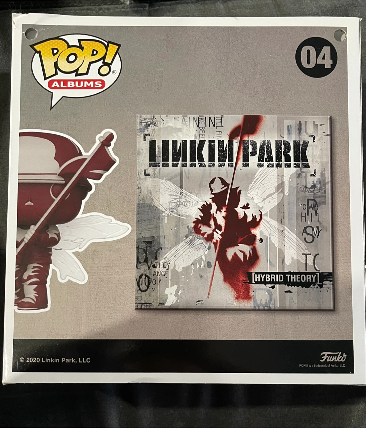 Funko Pop! Albums: Linkin Park - Hybrid Theory #04 - photo 2