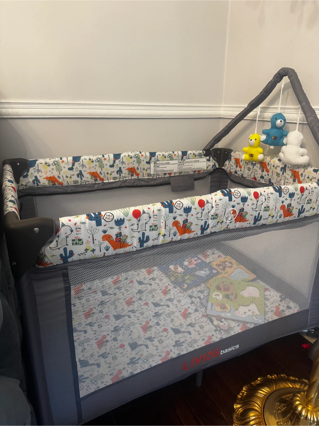 Living Basics Playpen