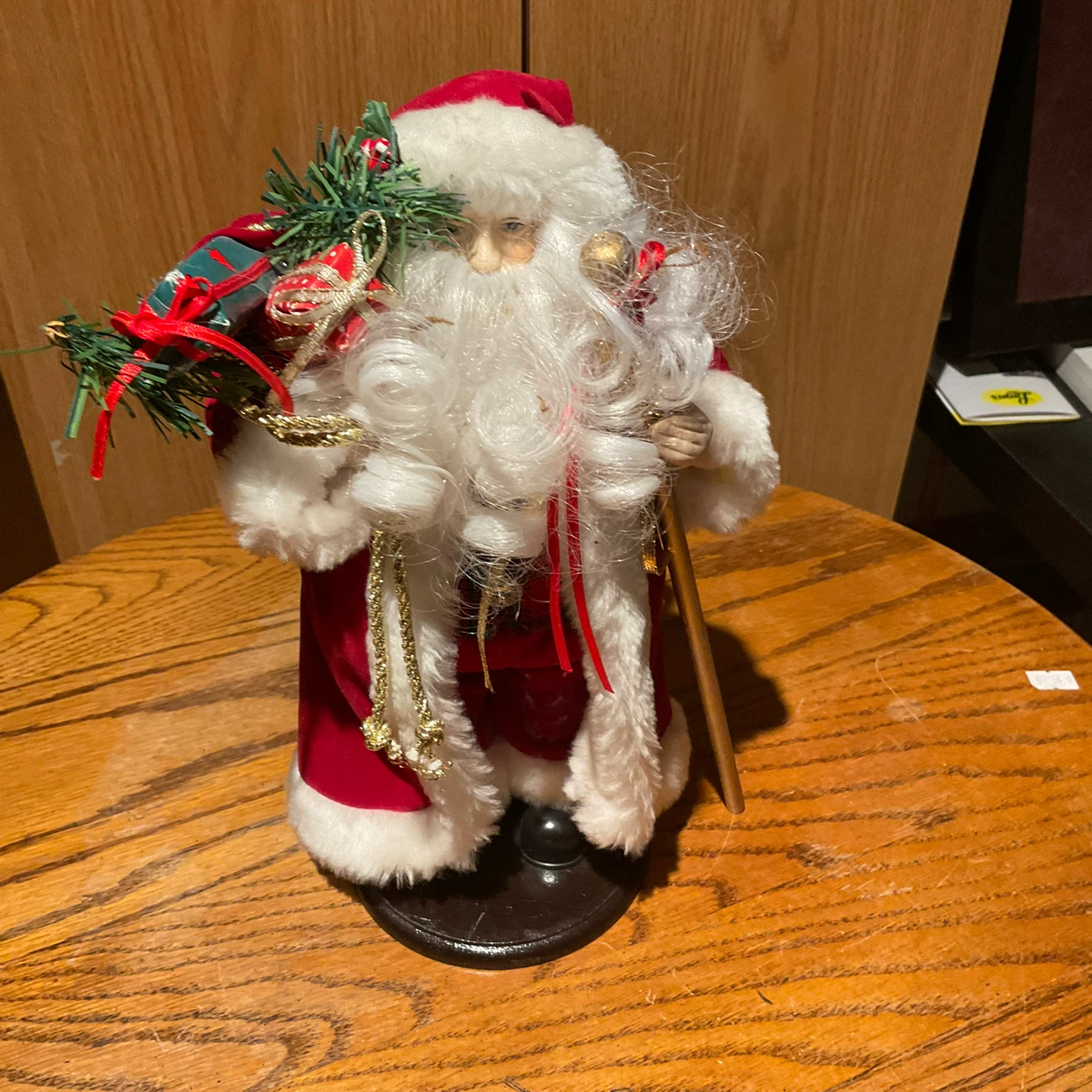 Santa Claus Figurine