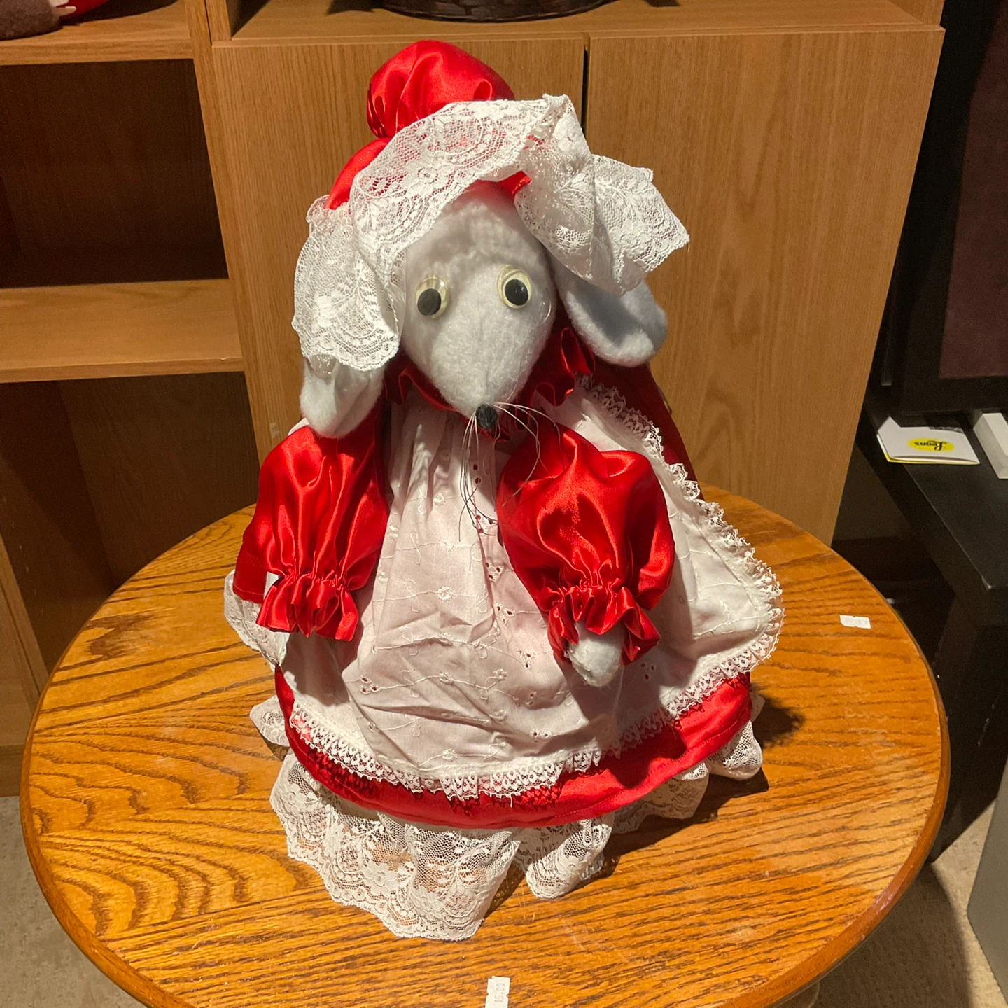Christmas Mouse Decorations