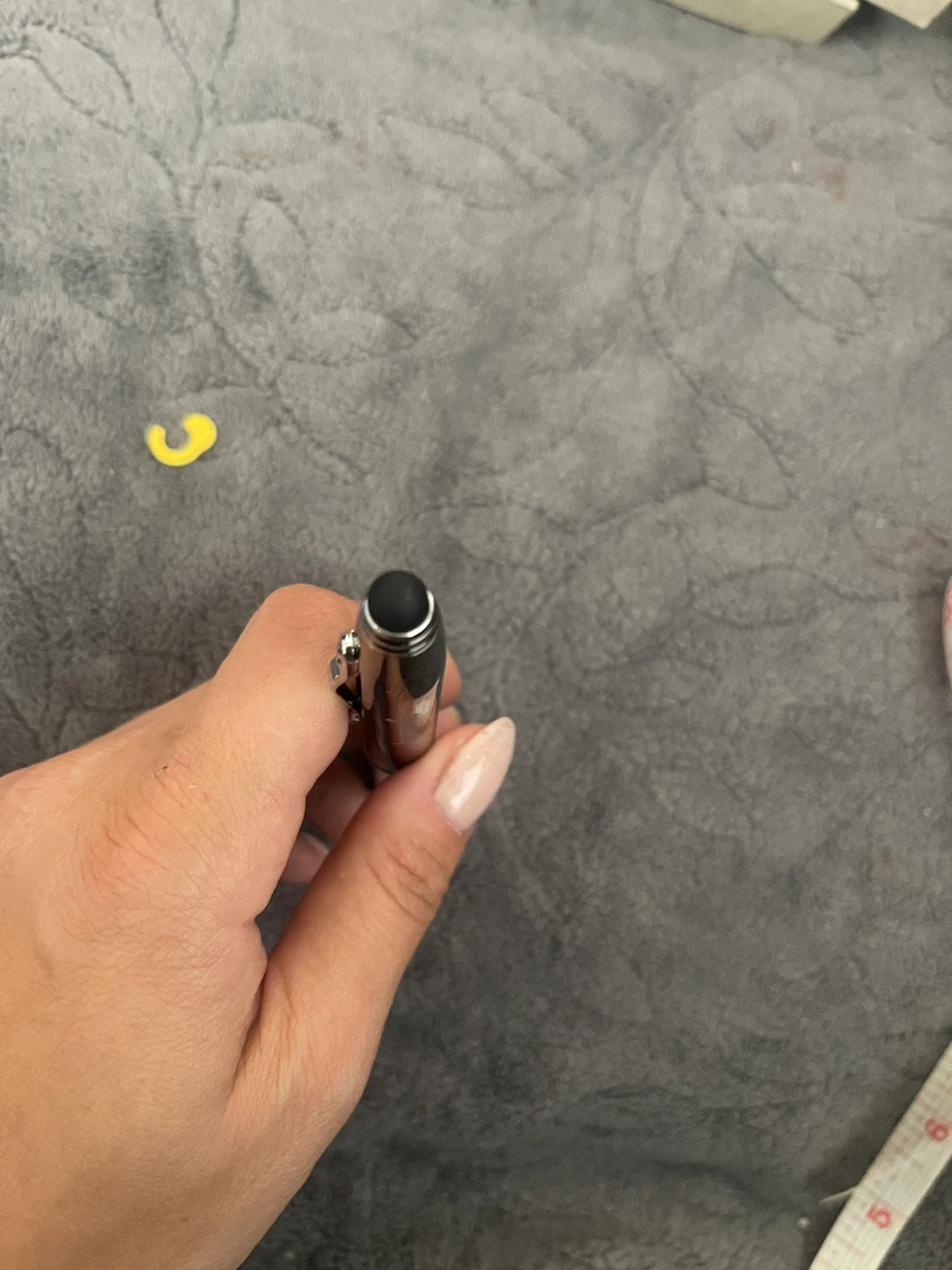 New Harmonic Pen Light - Silver - photo 3