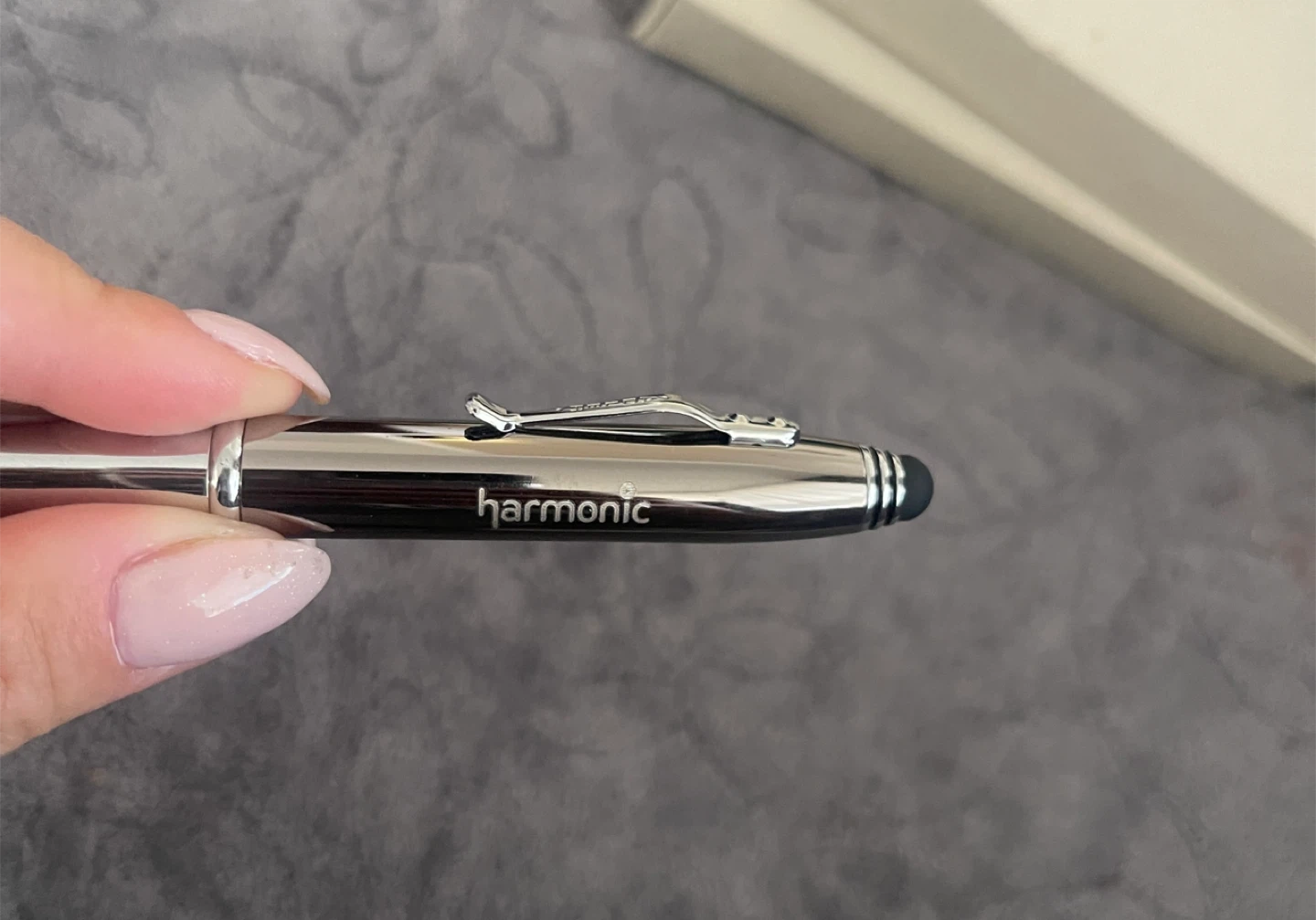 New Harmonic Pen Light - Silver - photo 5