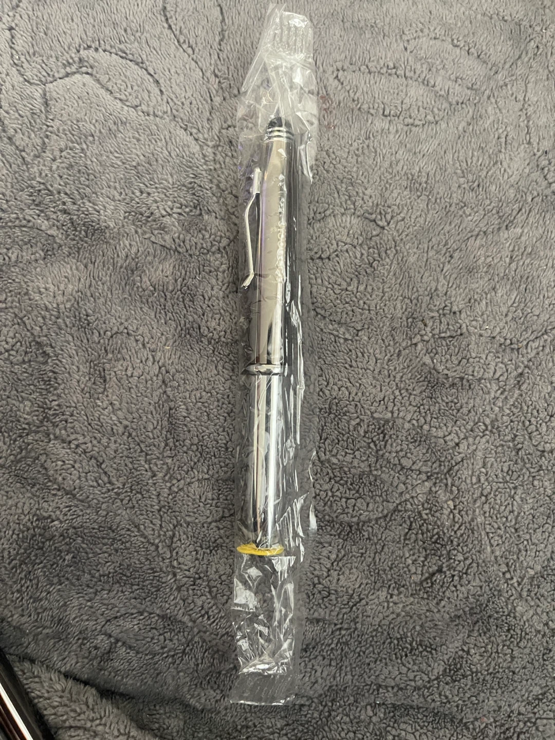 New Harmonic Pen Light - Silver - photo 2