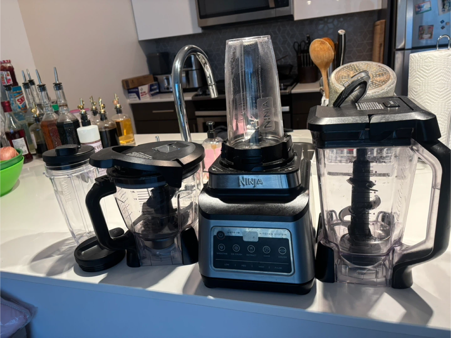 Ninja Kitchen System Blender - photo 2