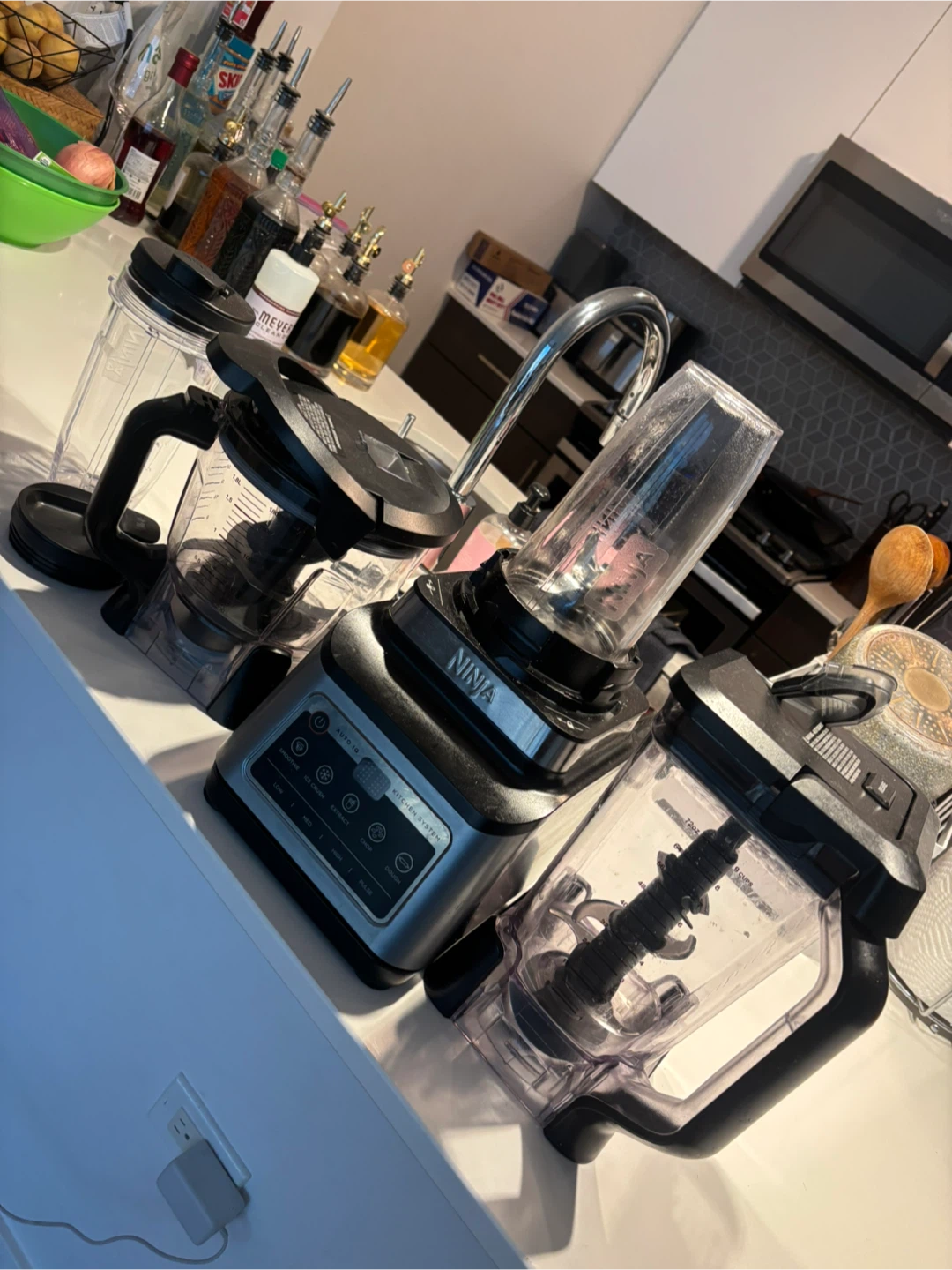 Ninja Kitchen System Blender