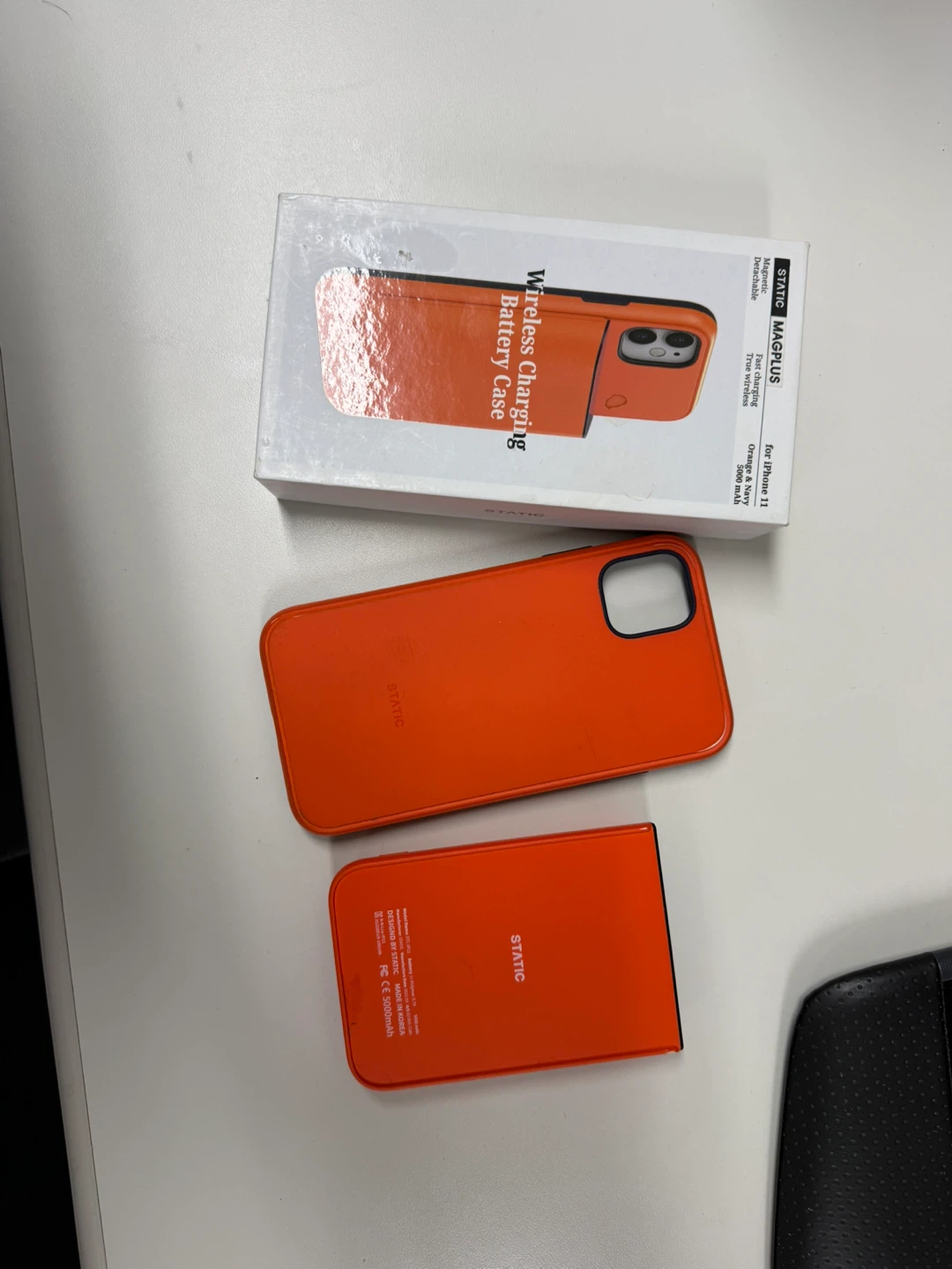 Static Magplus iPhone 11 Wireless Charging Battery Case - photo 3