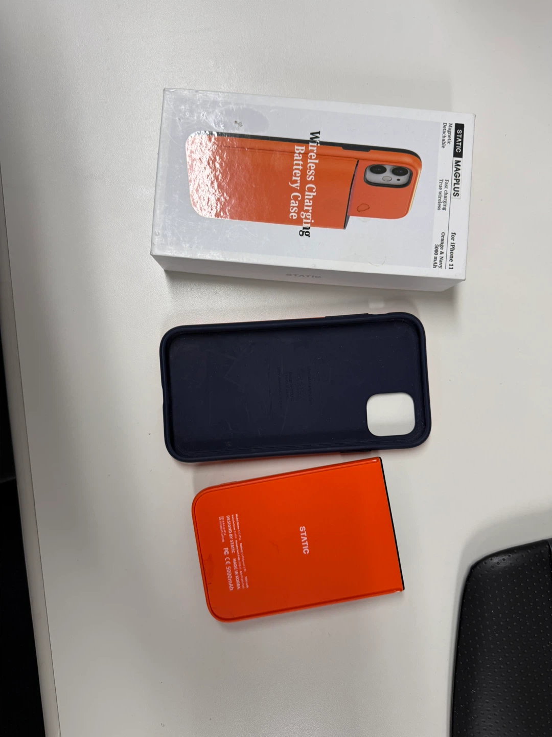 Static Magplus iPhone 11 Wireless Charging Battery Case - photo 4