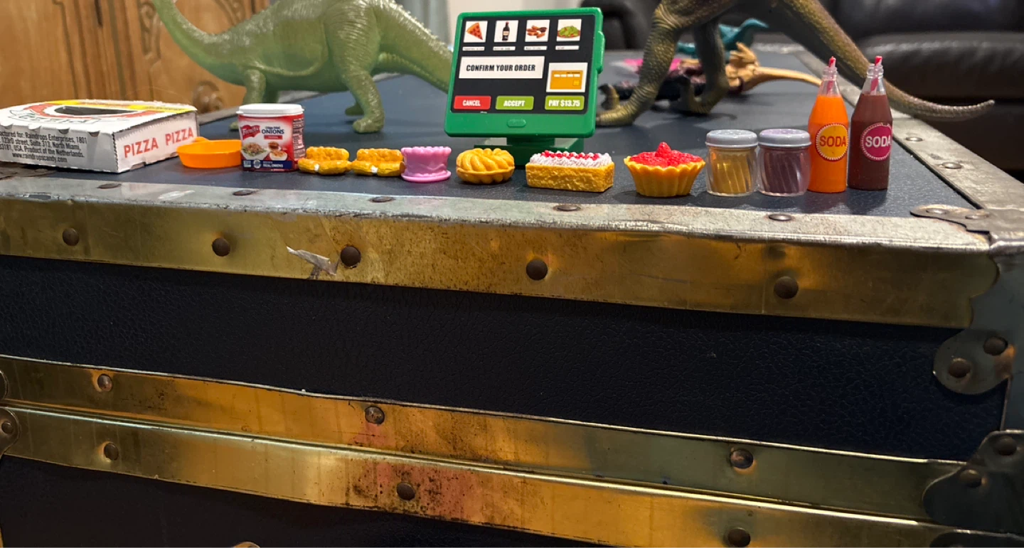 Mini Brands Toys