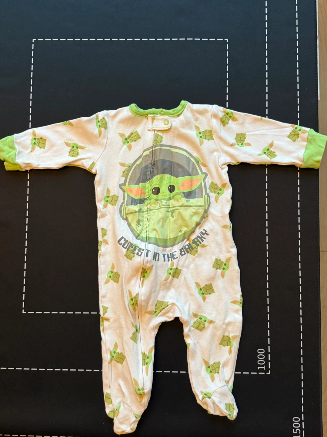 Disney Baby Footed Onesie Bundle - 6M & 9M - photo 5