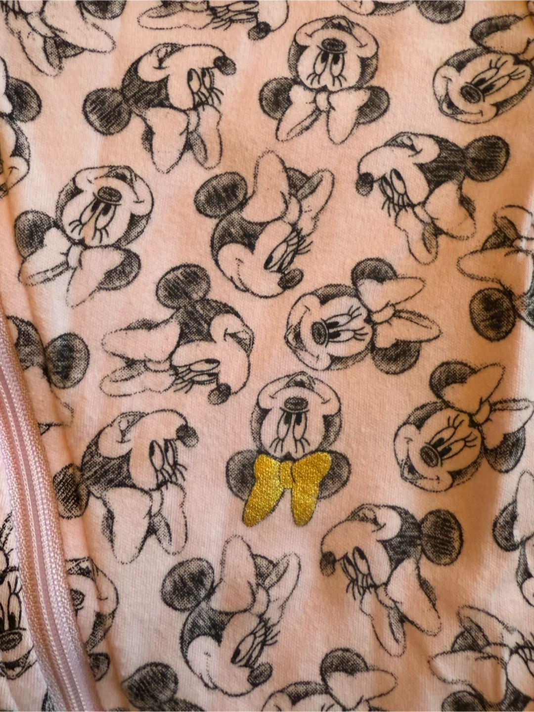 Disney Baby Footed Onesie Bundle - 6M & 9M - photo 4